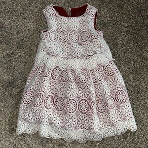 Toddler girl formal dress